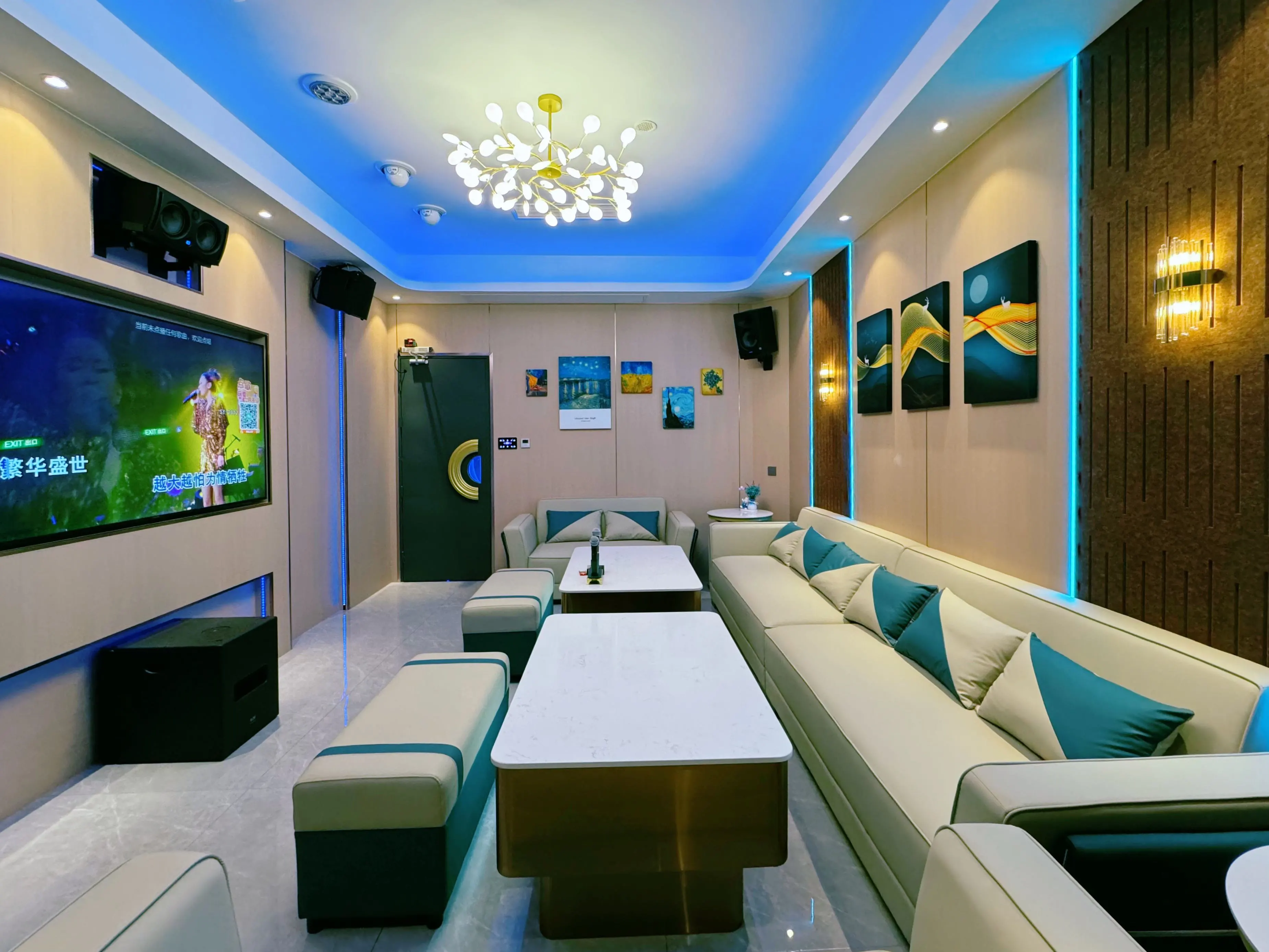 钦州商务ktv环境怎么样精选推荐-浦北县ktv预定